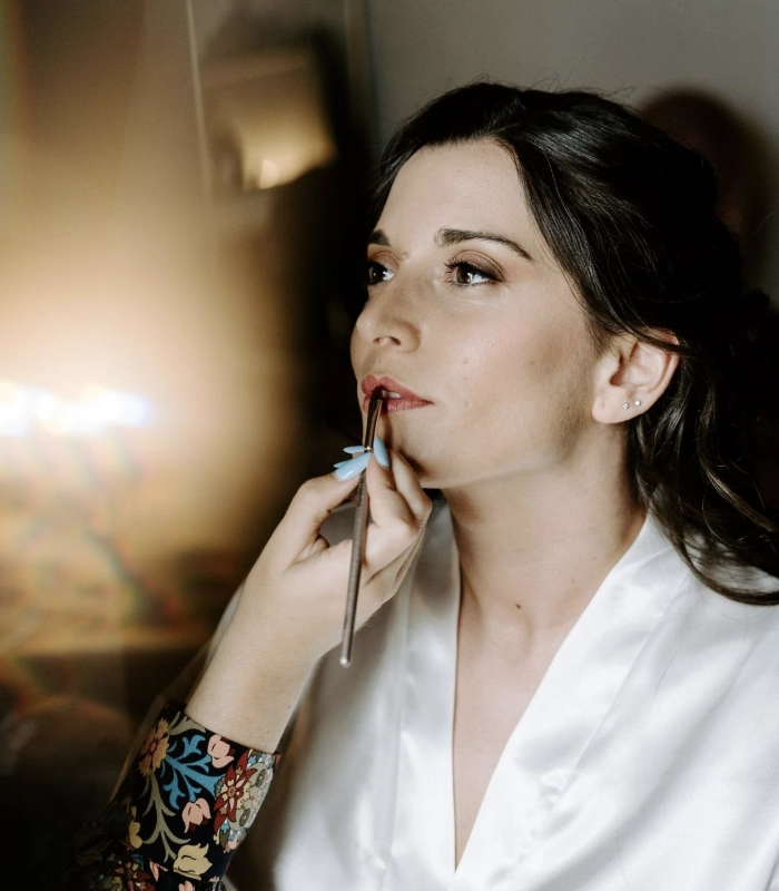 maquillaje en tarragona para bodas