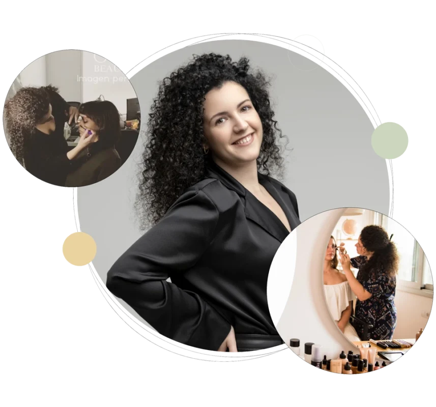 Sara Agut maquilladora Tarragona